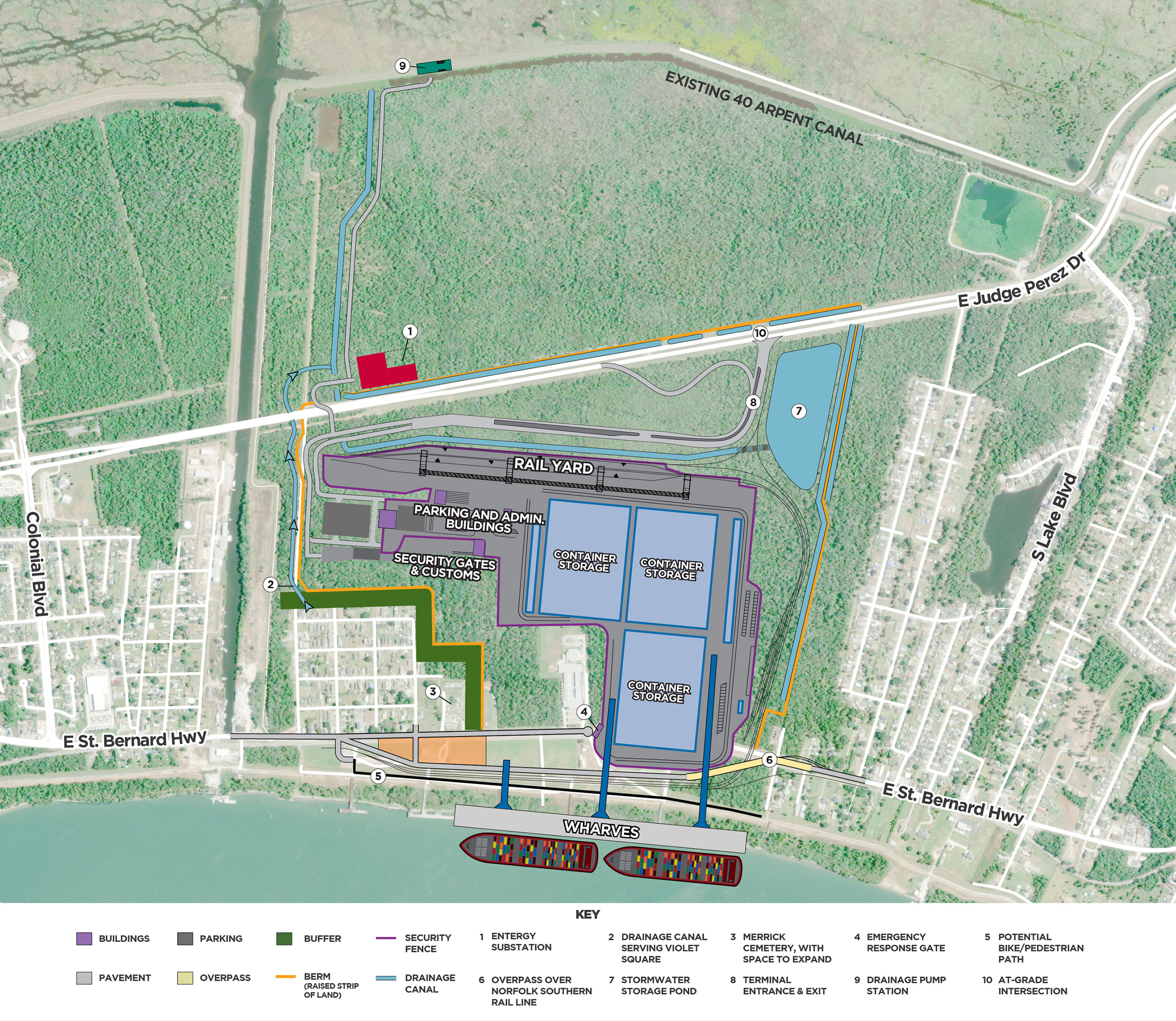 Phase 2 Map